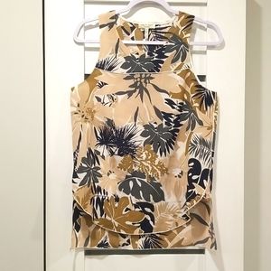 Rag & Bone silk tunic